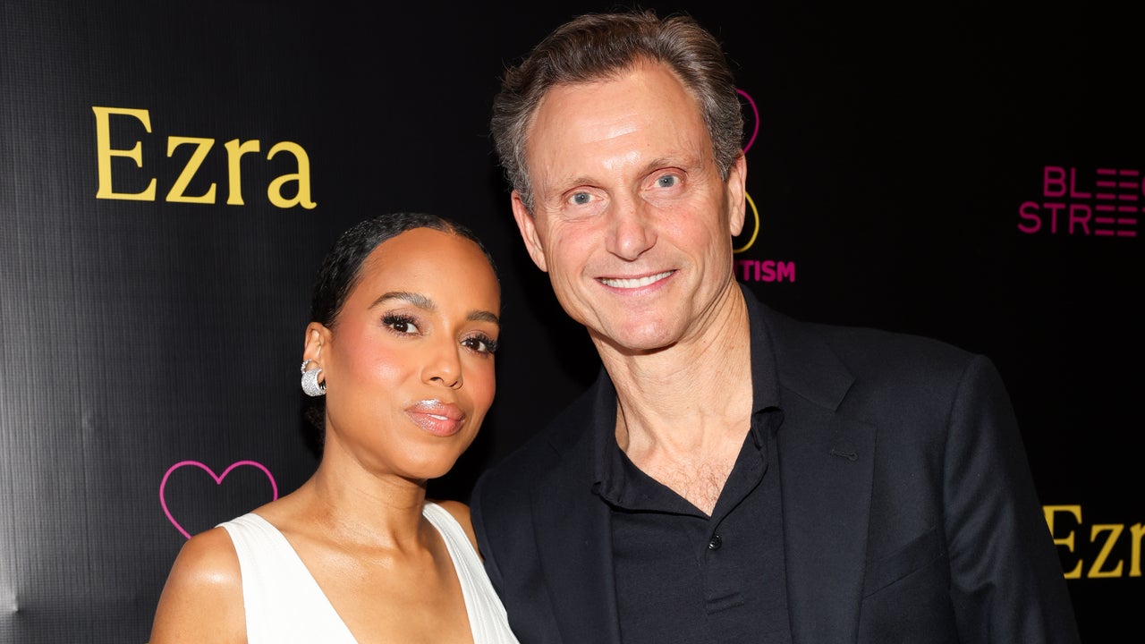 Kerry Washington Reacts to Tony Goldwyn Wanting Her on ‘Law & Order’