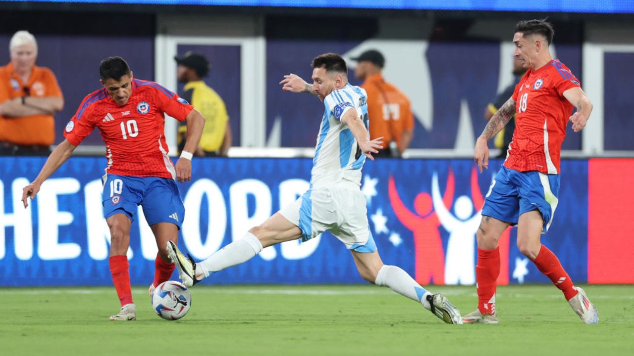 Copa America 2024 Livestream: How to Watch the Soccer Tournament Online ...