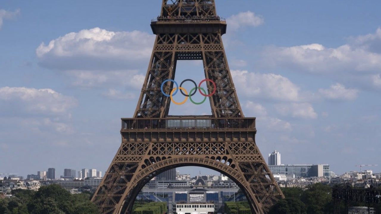 Paris Olympics