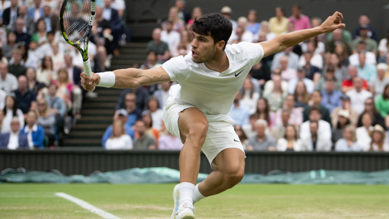 Wimbledon 2024 quarterfinals preview Full schedule and how to