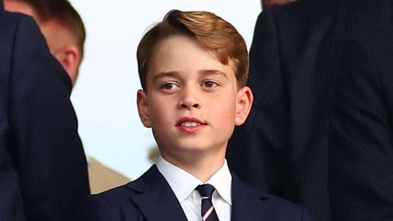 Kate Middleton Comparte Nuevo Retrato de Cumpleaños del Príncipe George al Cumplir 11 Años