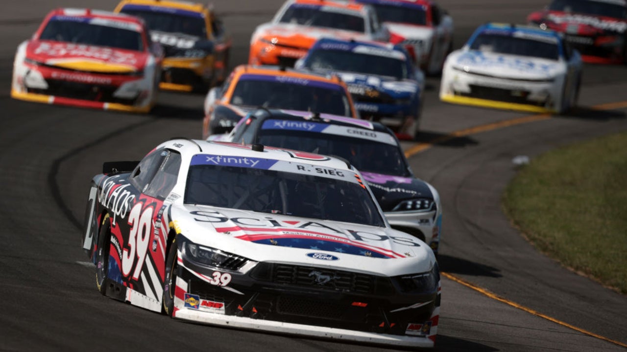 How to Watch the Pennzoil 250 NASCAR Xfinity Series Race Today