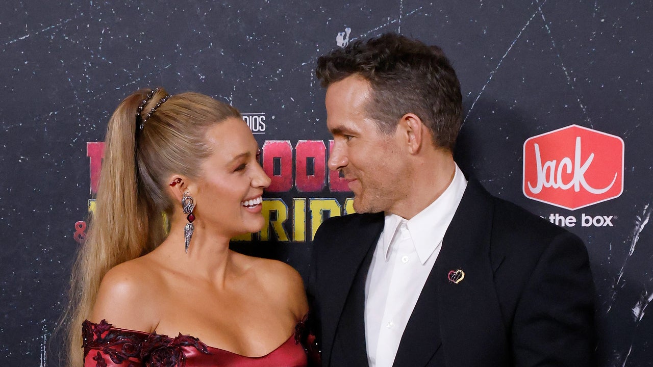 Ryan Reynolds Says Wife Blake Lively ‘Will Divorce Me’ If There’s a ‘Deadpool 4’