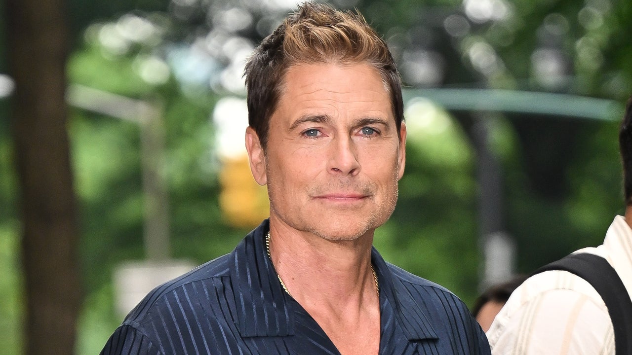 Rob Lowe Says a ‘St. Elmo’s Fire’ Sequel Is in the ‘Very Early Stages’