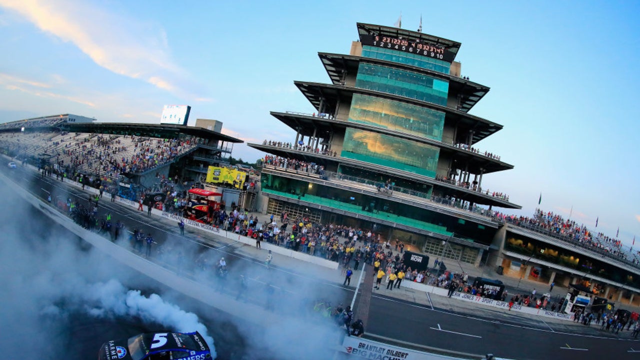 How to Watch the Brickyard 400 NASCAR Race Today