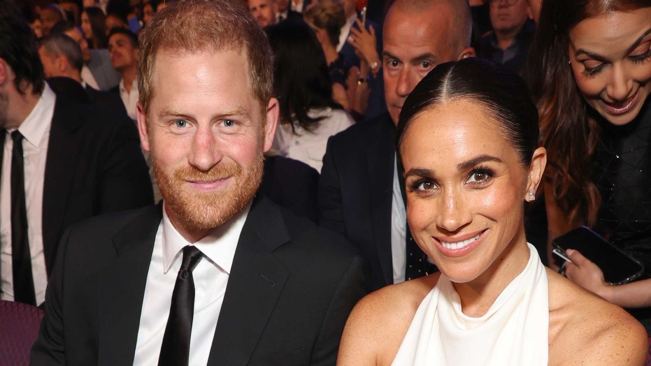 Prince Harry Explains Why He Won’t Bring Meghan Markle Back to the UK
