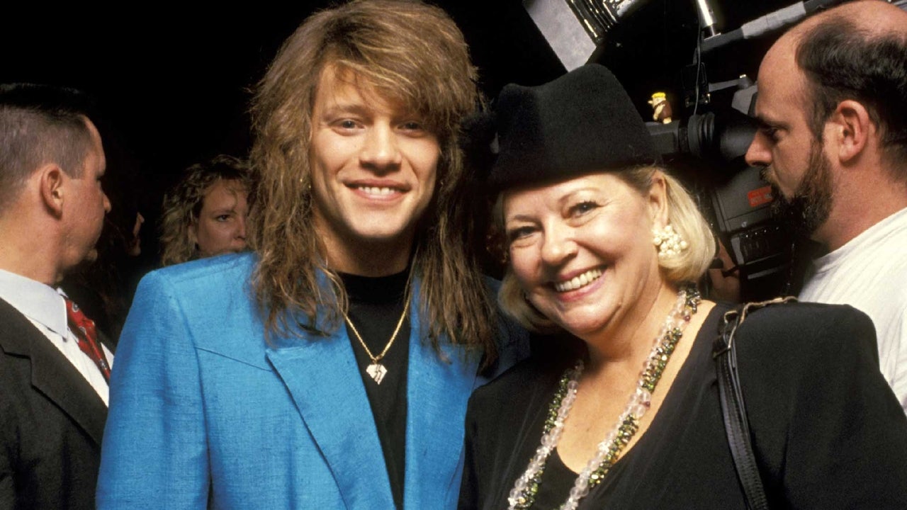 Jon Bon Jovi mourns the loss of his mother Carol Bongiovi: “We will miss her very much”