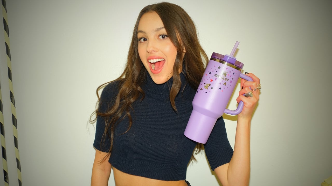 Shop the Stanley x Olivia Rodrigo Collab Before It Sells Out