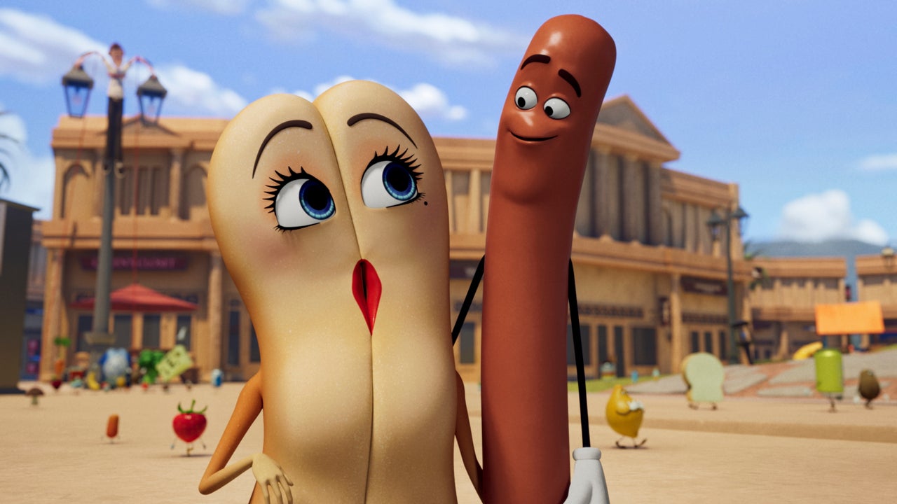How to Watch Sausage Party Foodtopia 