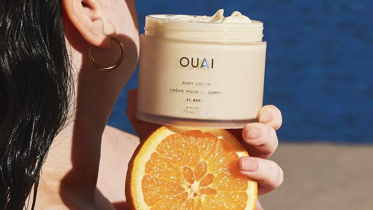 Ouai BODY CRÈME ST. BARTS