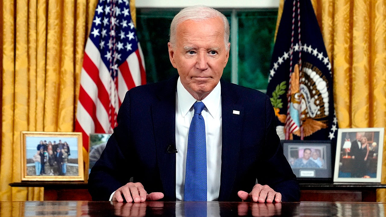 Joe Biden Drops Out Of 2024 Race Npr - Erina Jacklin