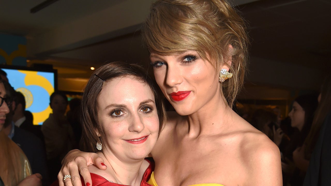Lena Dunham explains why she is ‘protective’ of her friend Taylor Swift