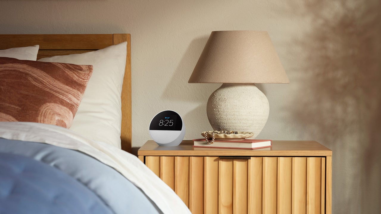 The new Amazon Echo Spot is on sale for Labor Day – Save over 30% on the smart alarm clock