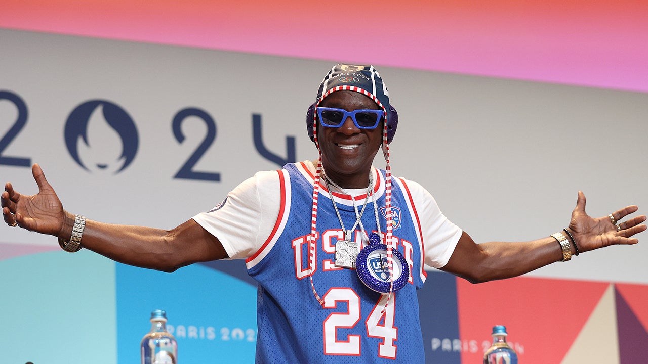 Flavor Flav Shares Who He Can’t Wait to Meet at the 2024 Paris Olympics (Exclusive)