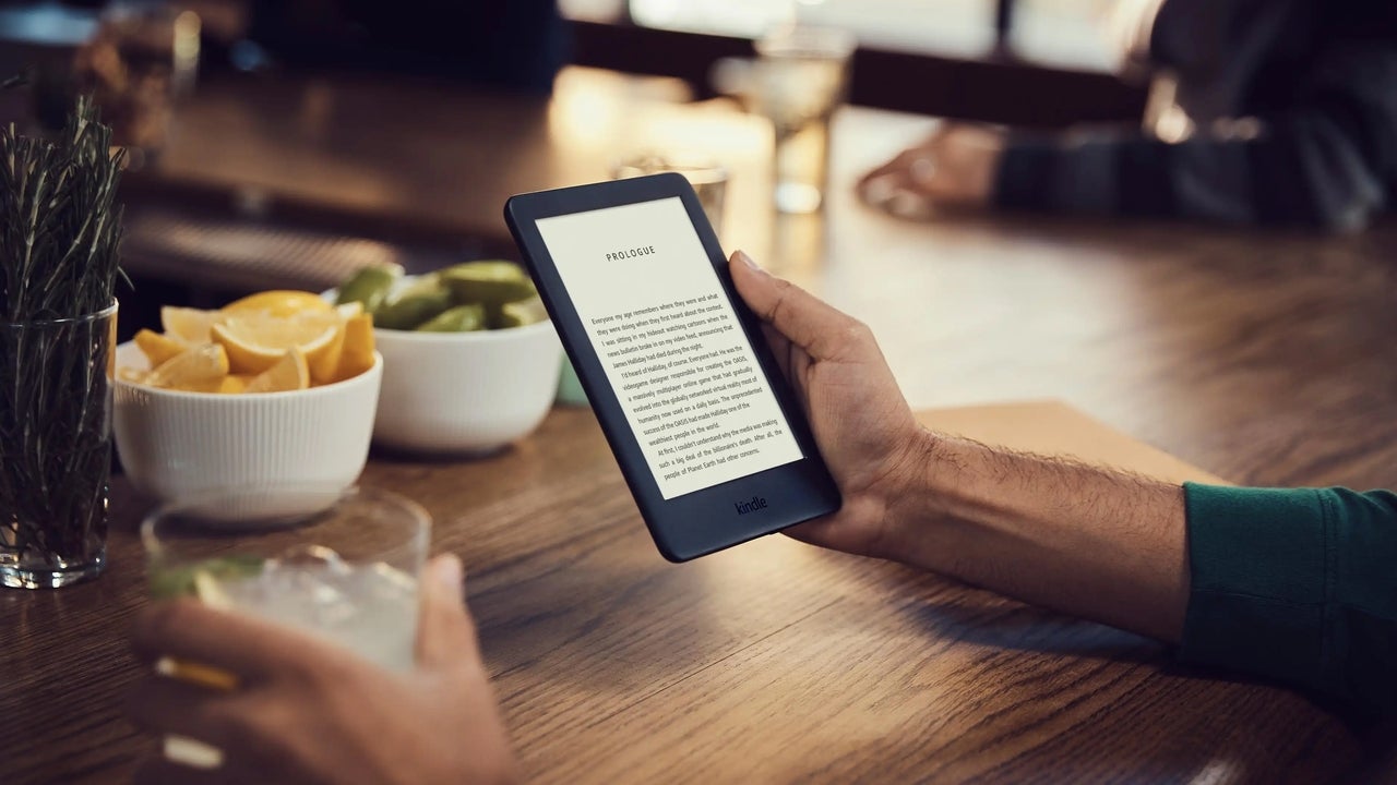 Kindle Prime Day Deal