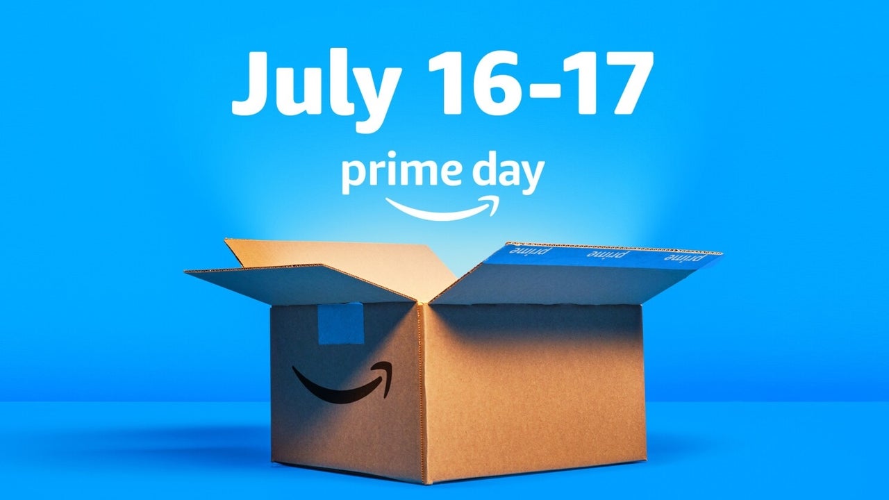 The 40 Best Amazon Prime Day Deals Under  to Shop Now