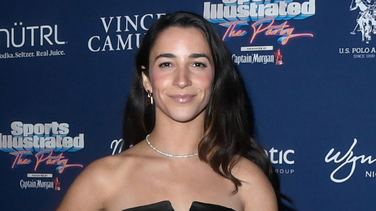 Olympic Gymnast Aly Raisman Says She Was Hospitalized Twice After ...