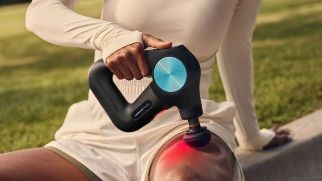 Therabody Summer Sale: Save up to 0 on Theragun Massagers and Other Recovery Technology Before Labor Day