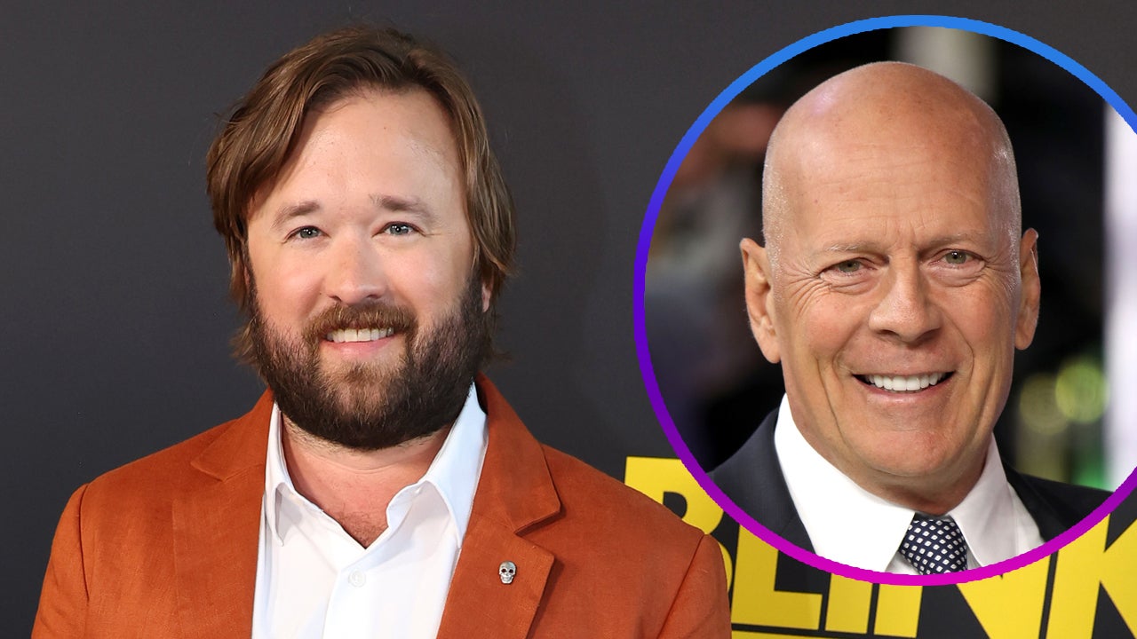 Haley Joel Osment Bruce Willis