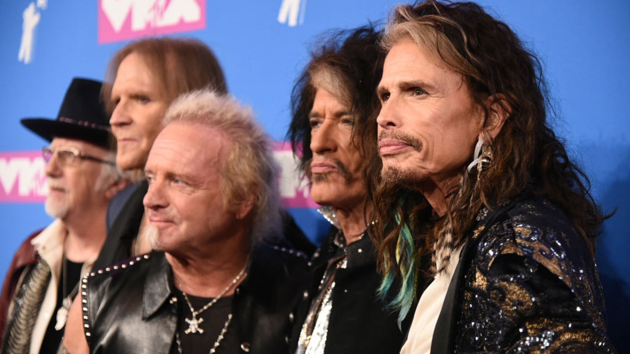 Aerosmith Retires From Touring, Says Steven Tyler’s Voice Will Never Fully Recover