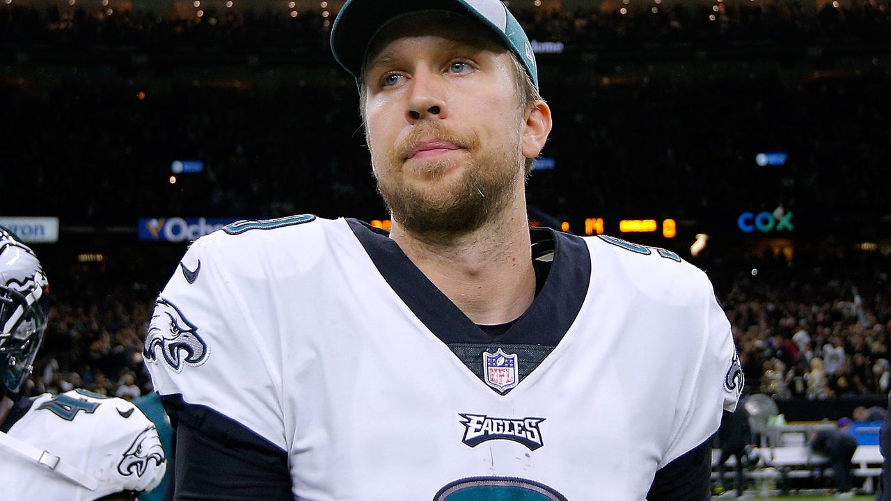 Nick Foles