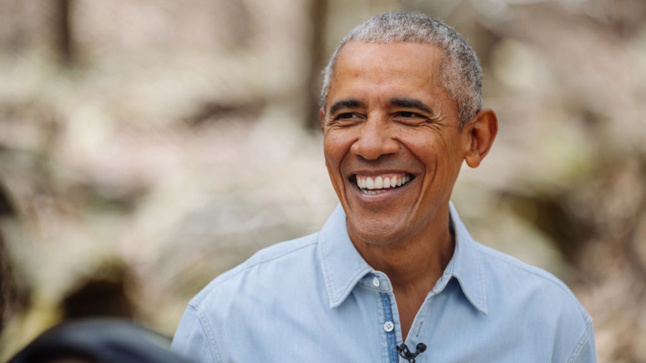 Barack Obama Shares His 2024 Summer Reading List