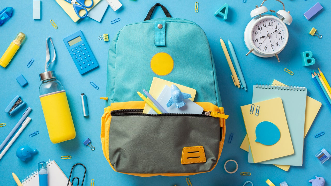 Target’s Back-to-School Sale: Shop the Best Deals on Backpacks, Lunch Bags, Classroom Essentials and More