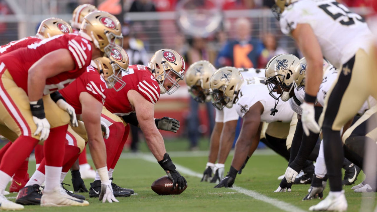 Cómo Ver el Juego de Pretemporada de la NFL entre los New Orleans Saints y los San Francisco 49ers: Horario de Inicio y Transmisión en Vivo