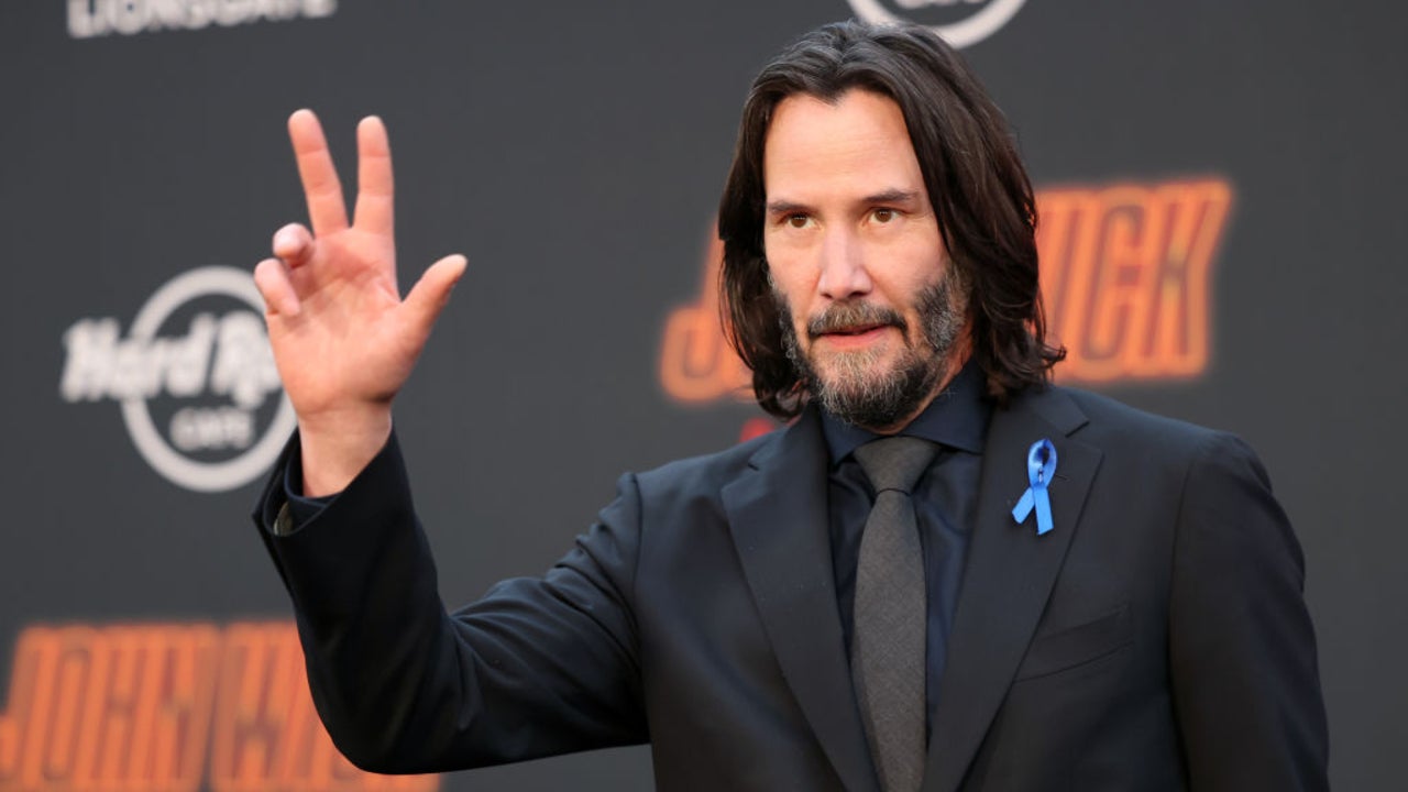 Keanu Reeves to Make Broadway Debut in ‘Waiting for Godot’