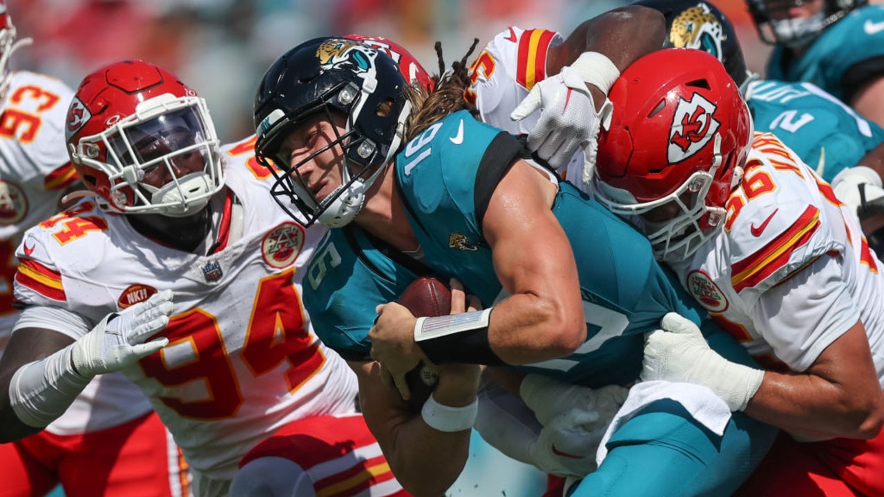 How to Watch the Kansas City Chiefs vs. Jacksonville Jaguars NFL Preseason Game: Start Time and Live Stream