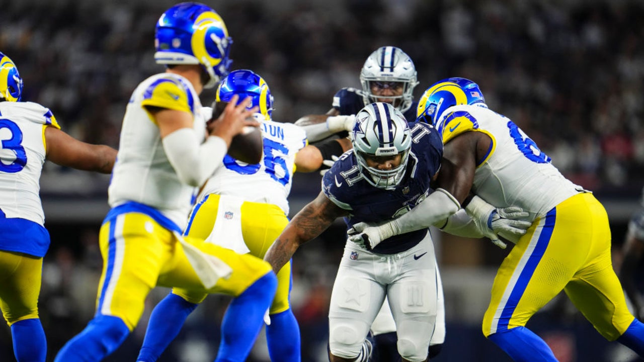 How to Watch the Dallas Cowboys vs. Los Angeles Rams NFL Preseason Game