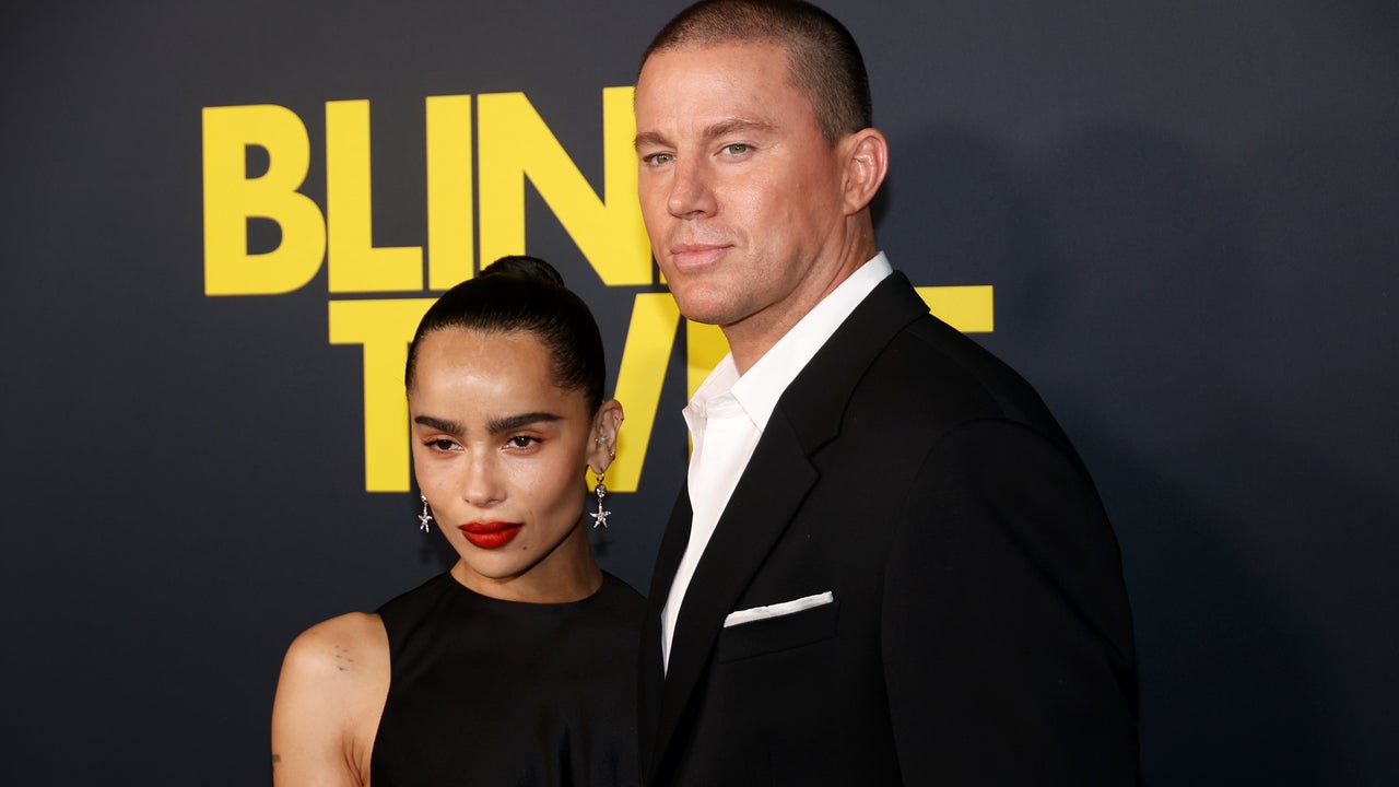 Zoë Kravitz Talks Wedding Plans With Channing Tatum and If She Wants to ...