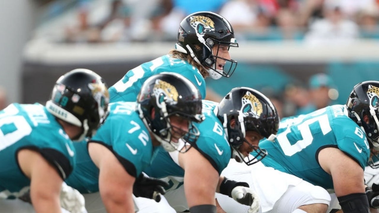 How to Watch the Jacksonville Jaguars vs. Atlanta Falcons NFL Preseason Game: Start Time and Live Stream