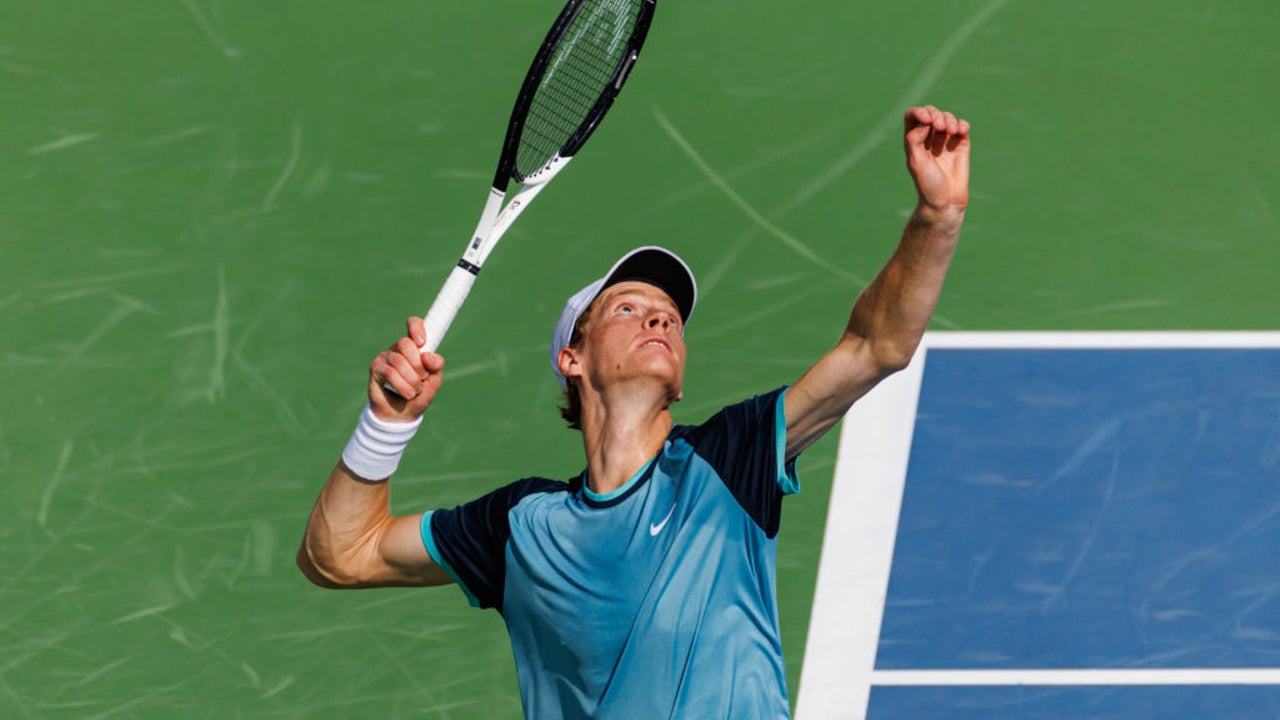 Jannik Sinner vs. Frances Tiafoe How to Watch the 2024 Cincinnati Open