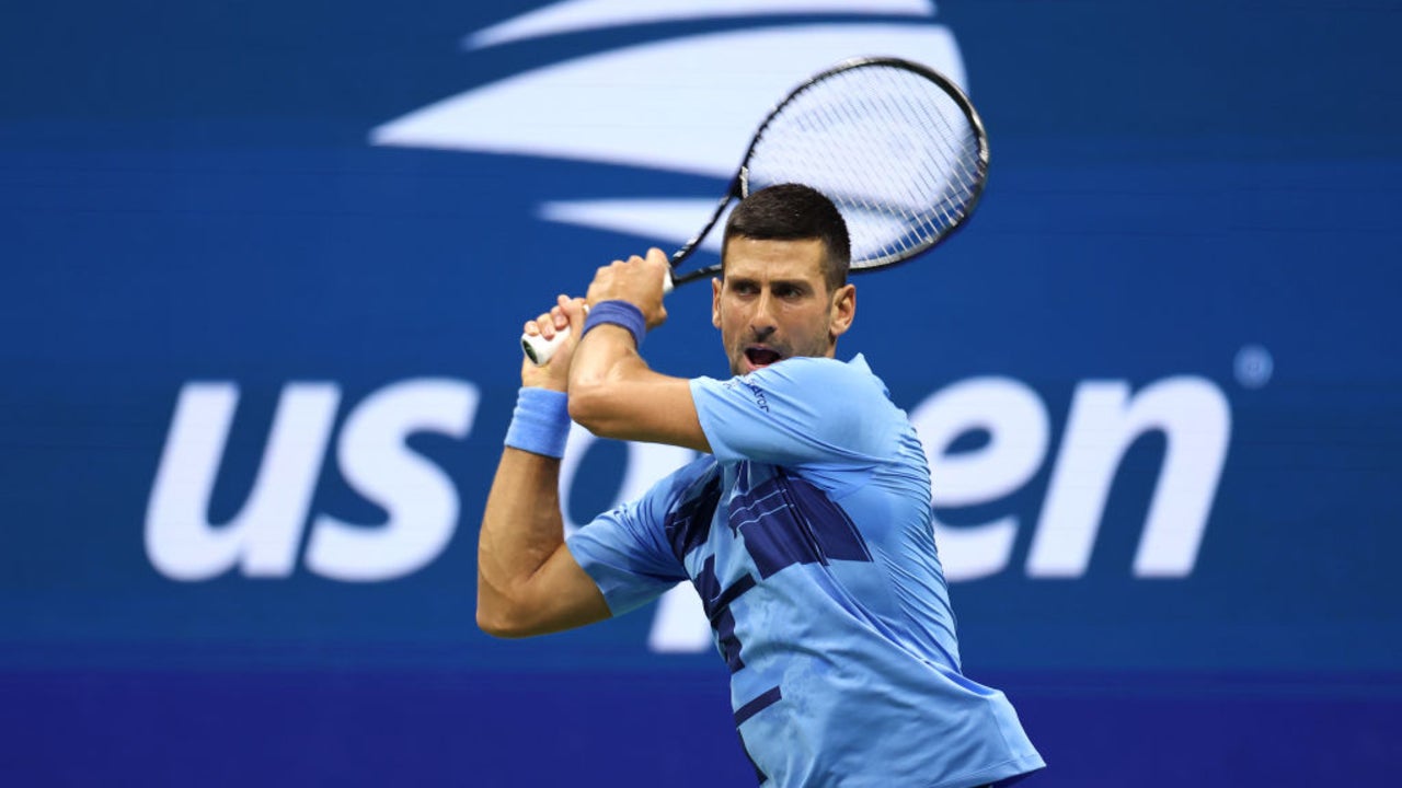 Novak Djokovic vs Alexei Popyrin: How to Watch the US Open Match Today