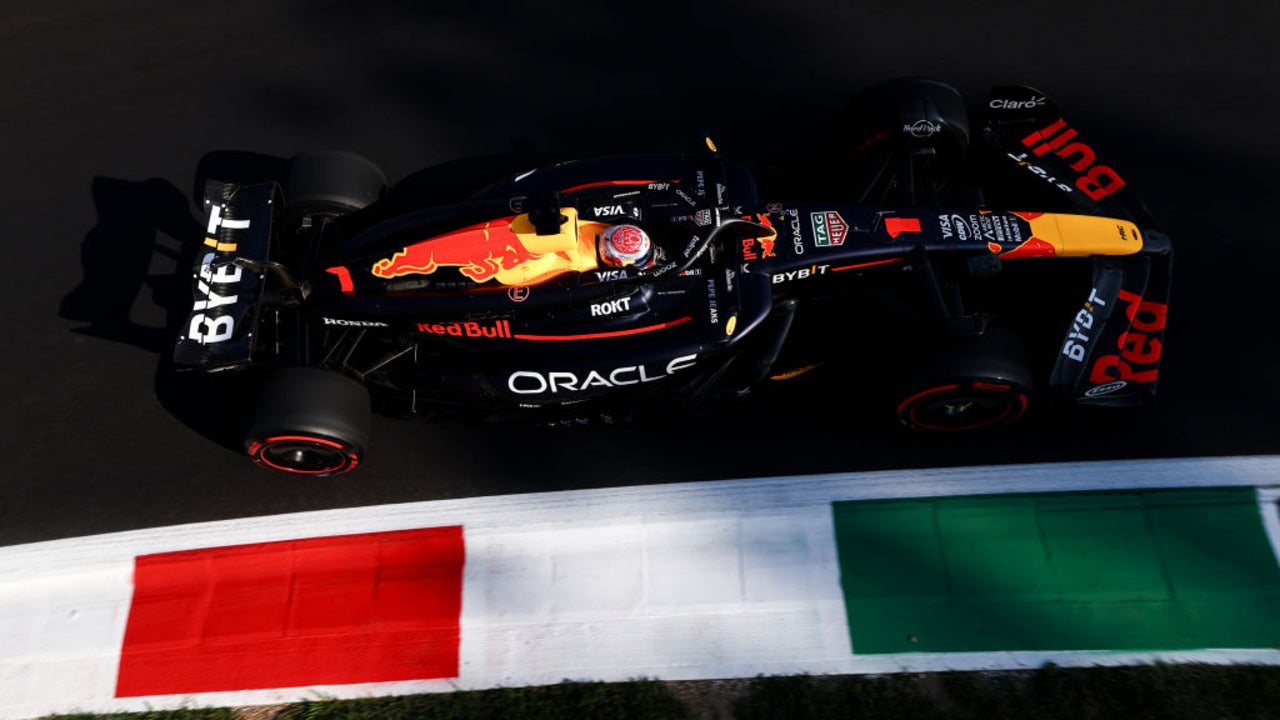 How to Watch the 2024 Italian Grand Prix Online Start Time, TV Channel