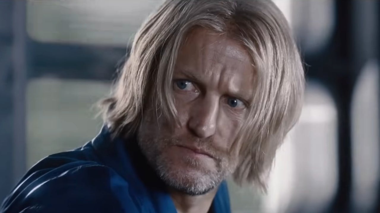 Haymitch Abernathy