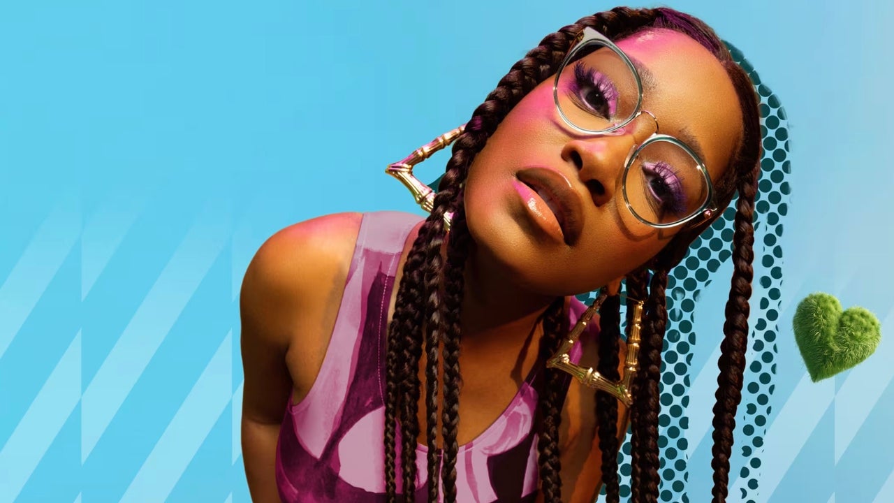 Keke Palmer x Zenni Eyewear Collection