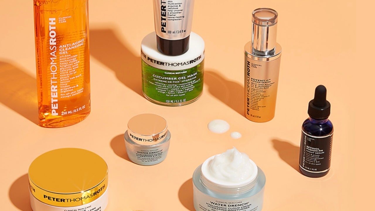 Esta mascarilla hidratante de Peter Thomas Roth está a más de  de descuento en este momento.