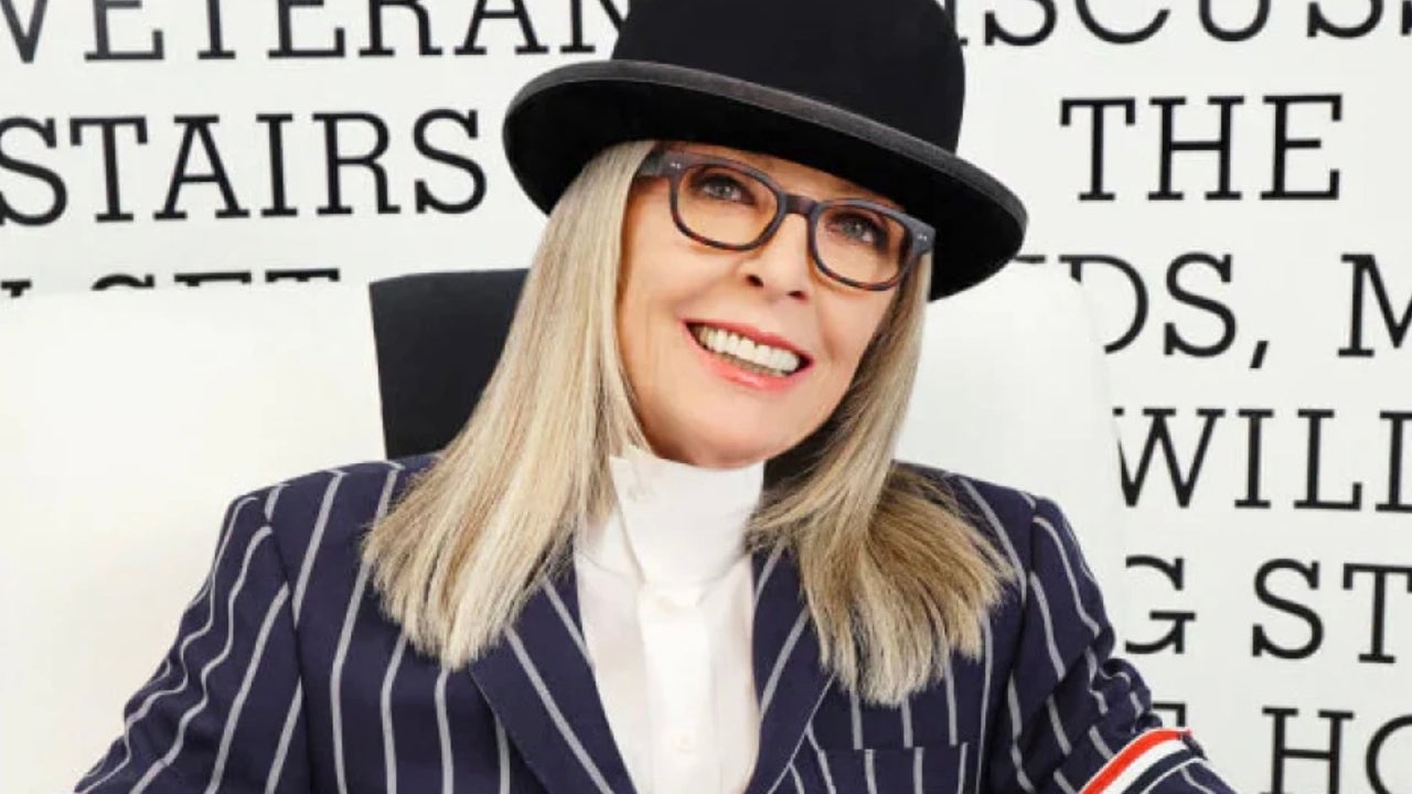 Look Optic x Diane Keaton