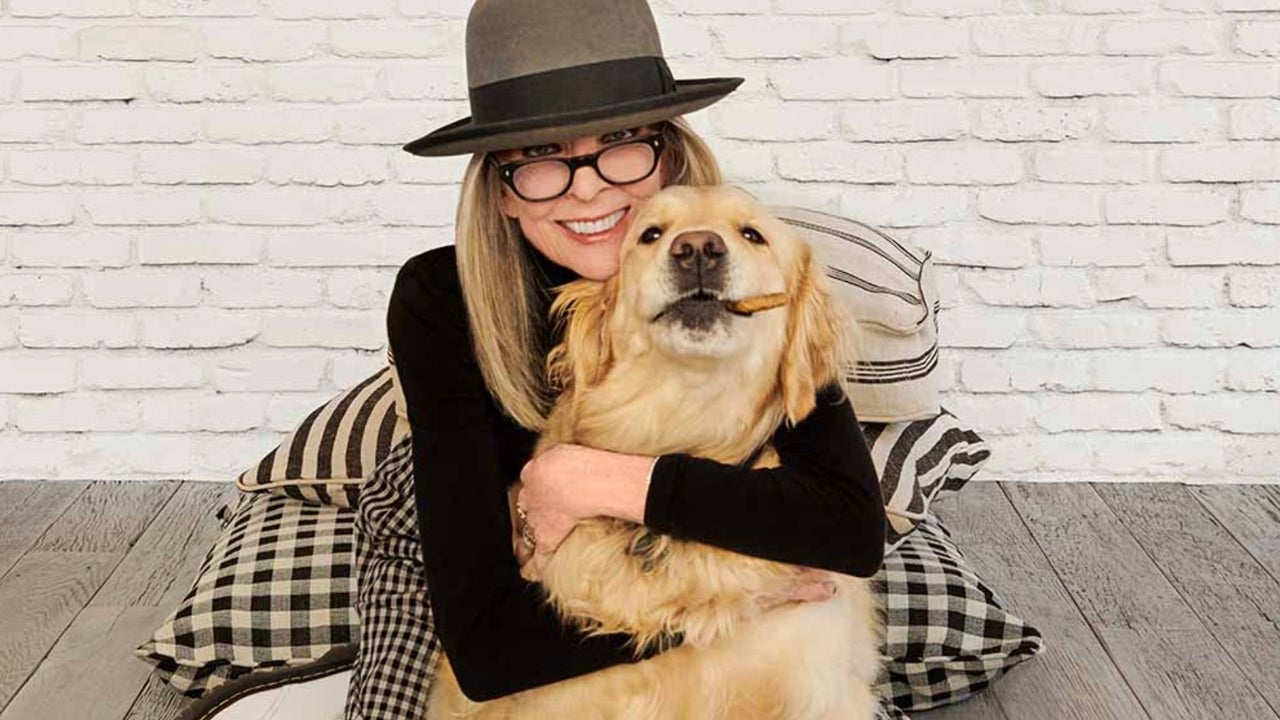 Diane Keaton brings her style to a collaboration with Hudson Grace Homewares: Shop bedding, tableware and dog beds