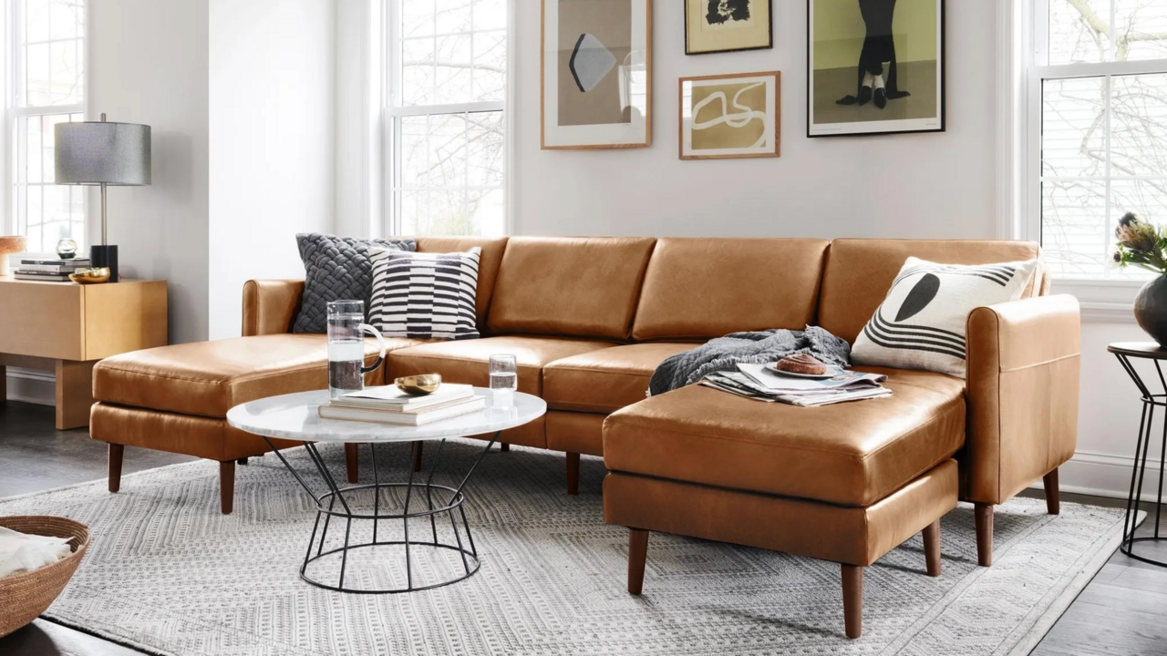 Best Labor Day Furniture Deals at Burrow – Save 20% on Sofas, Bed Frames and More