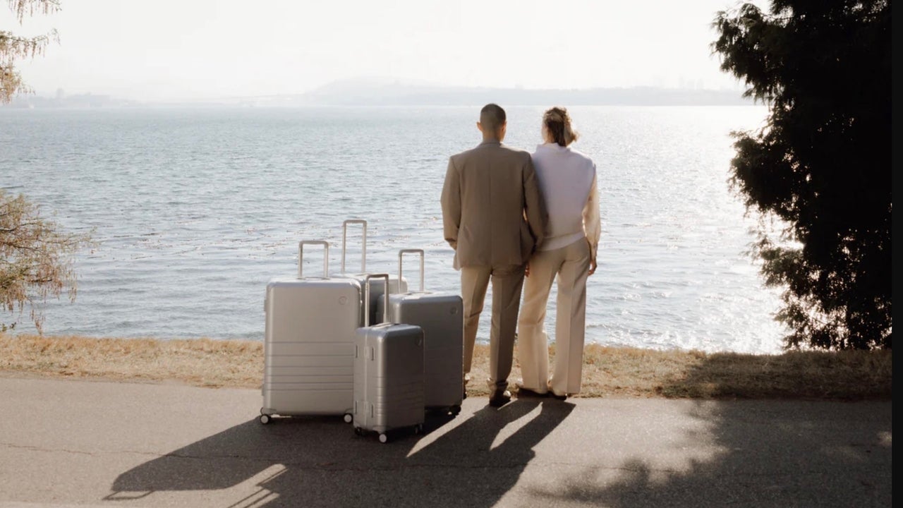 Monos Labor Day Sale starts now: Save up to 25% on premium suitcases, totes and travel gear