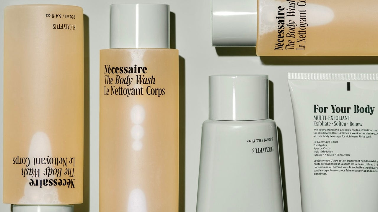 Nécessaire Friends & Family Sale: Save 20% on shampoo, shower gel and more before Labor Day