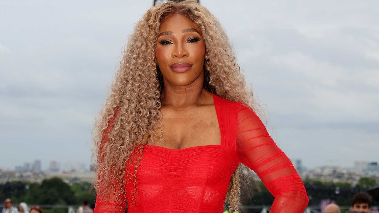 Serena Williams Says She Was Denied Access to Paris Restaurant