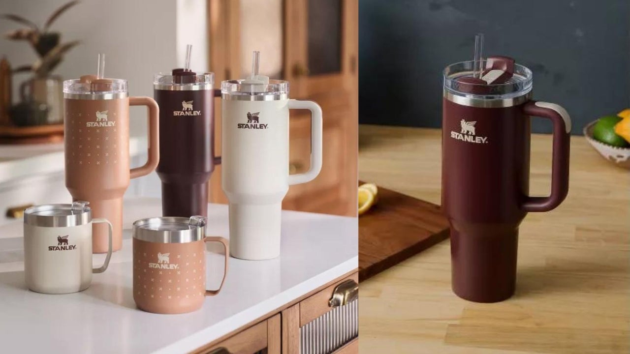 Joanna Gaines' Stanley Tumblers Exclusively at Target