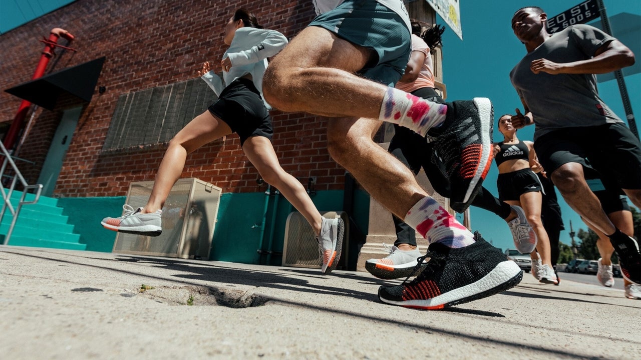 Adidas is offering a huge sale on workout clothes and shoes – bargains starting at 