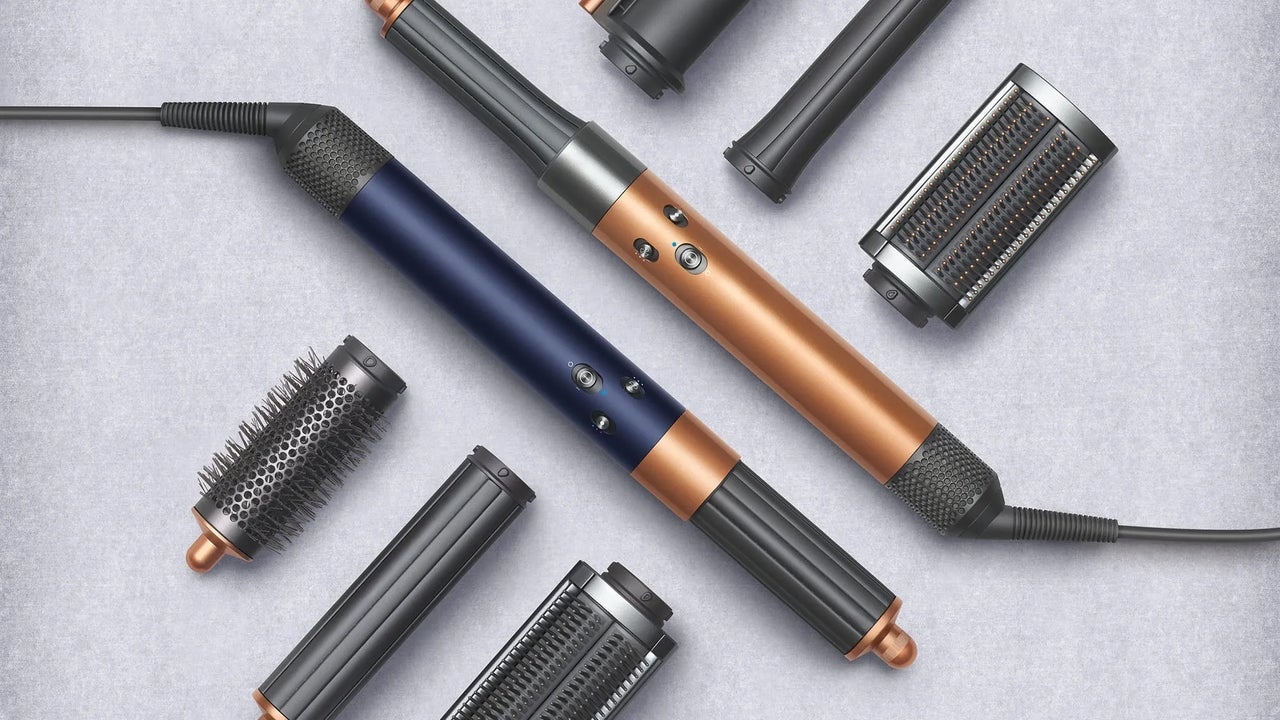 Dyson Hair Tools Are 20% Off at Ulta Right Now — Here's How to Save on the Airwrap, Airstrait and More