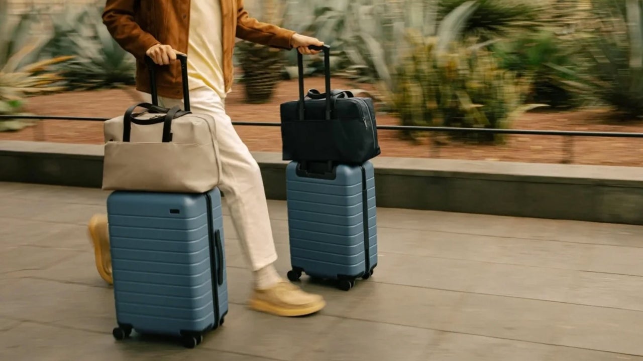 Away Luggage Labor Day Sale 2024: Save on popular suitcases and travel bags this week only