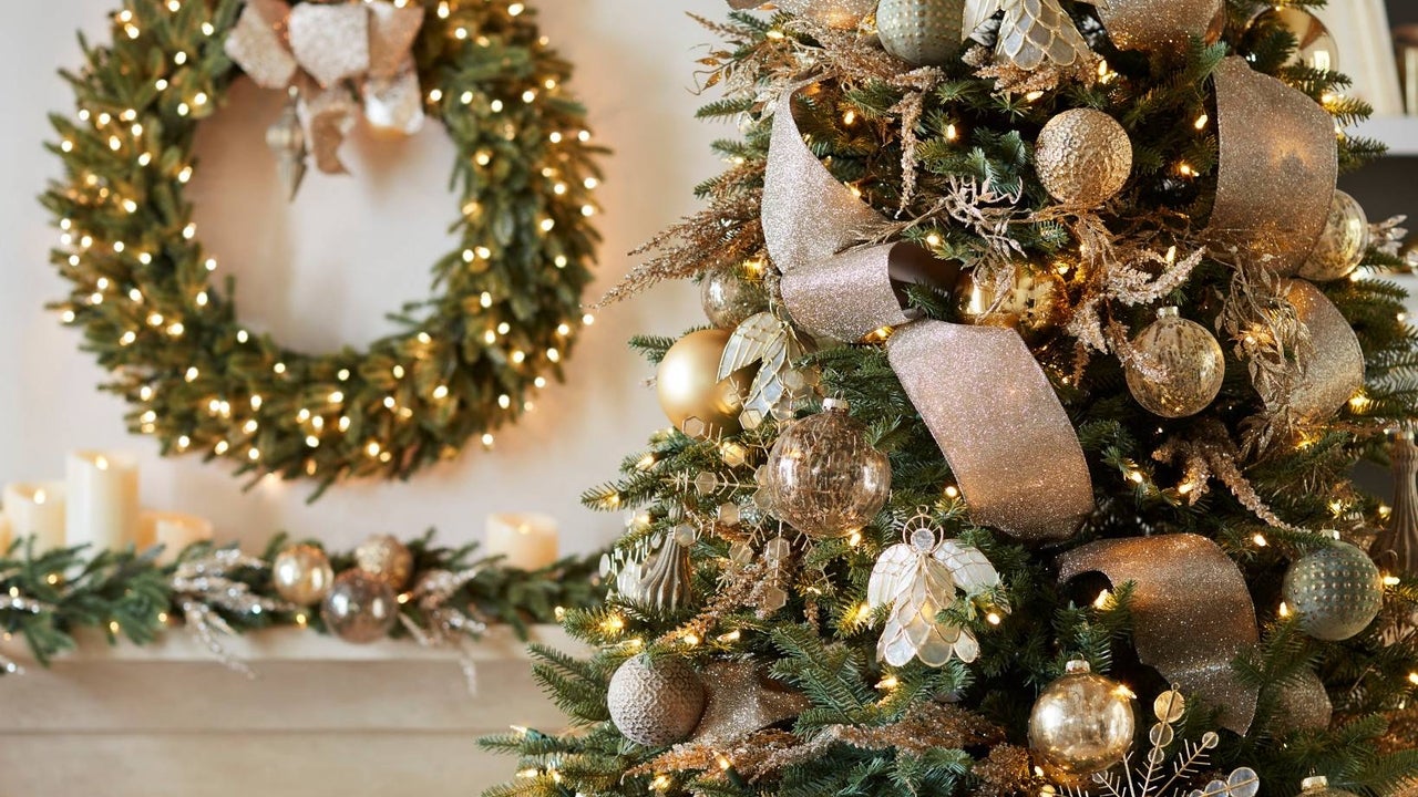 Balsam Hill's Artificial Christmas Trees Are on Sale to Help You Get Ahead of Holiday Decorating